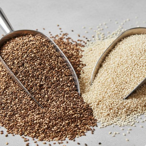 Sesame Seeds – Natural and Hulled